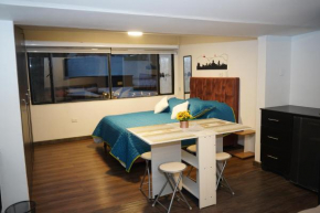 Apartamento Heliconia - Casa Tartaruga Bogotá